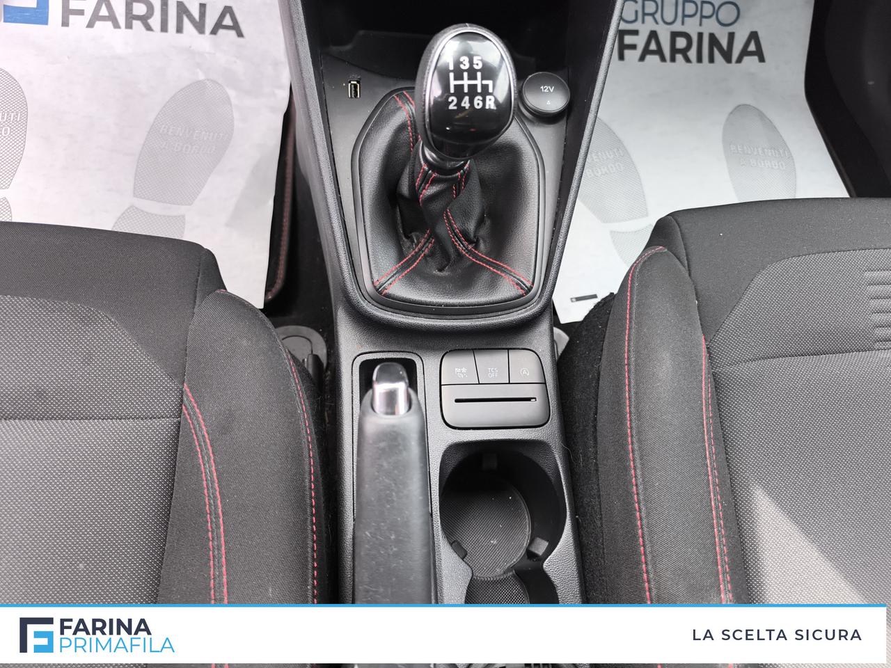 FORD Fiesta VII - Fiesta 5p 1.0 ecoboost h ST-Line 125cv