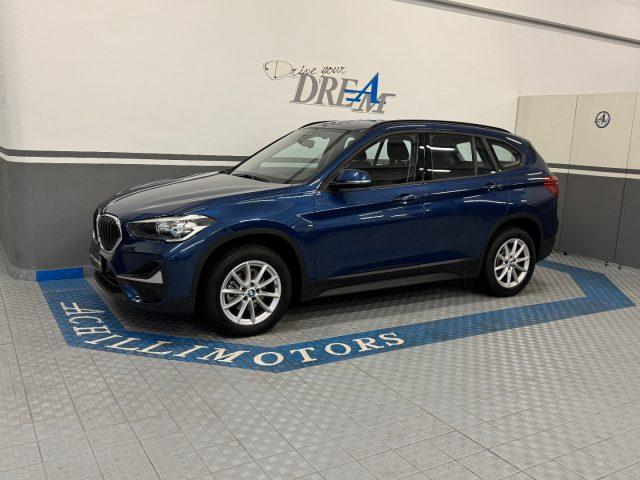 BMW X1 sDrive16d Advantage Autom. *55.000km*