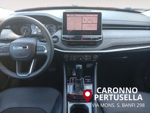 JEEP Compass 1.3 Turbo T4 190 CV PHEV AT6 4xe Business