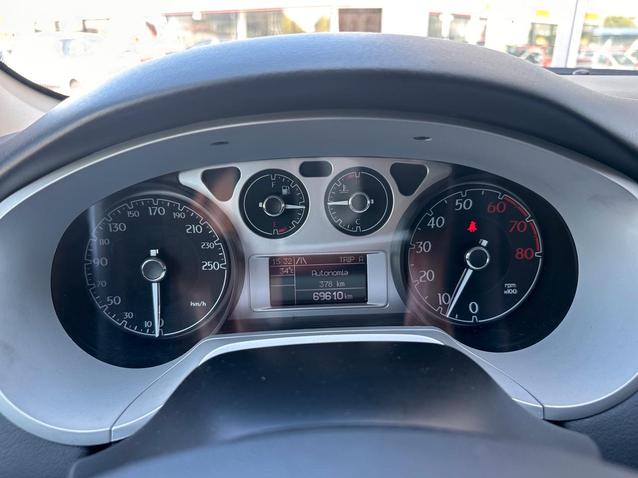 Lancia Delta 1.4 Multiair 140 CV S&S Platino