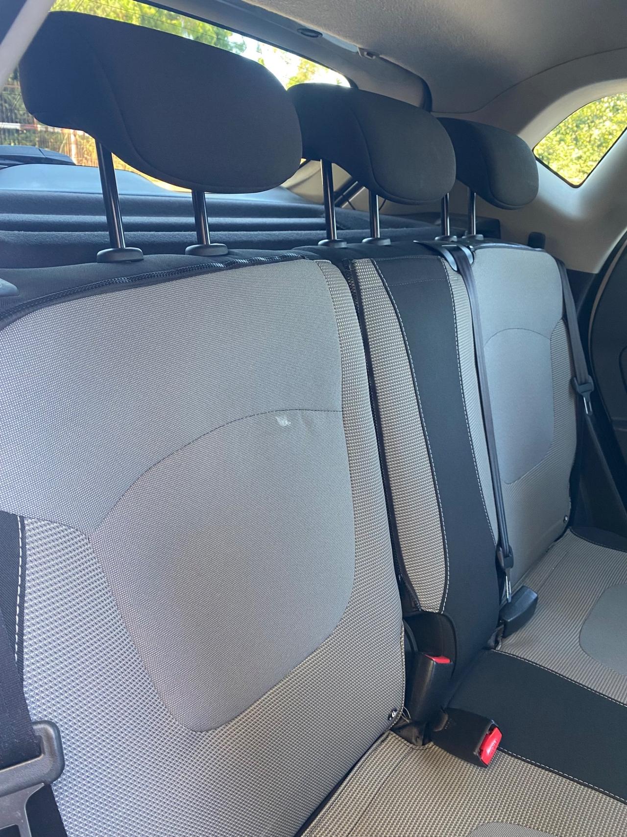 Renault Captur 1.5 dCi Anno 2014 RIGENERATO GARANZIA