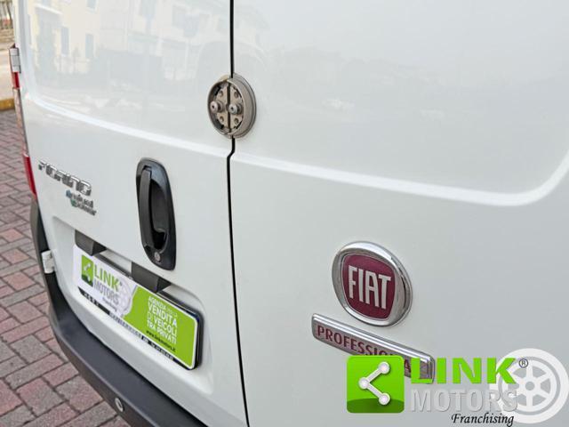 FIAT Fiorino 1.4 8V Metano 77CV Cargo