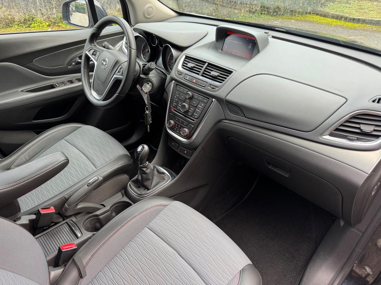 Opel Mokka X 1.4 GPL Tech 140CV