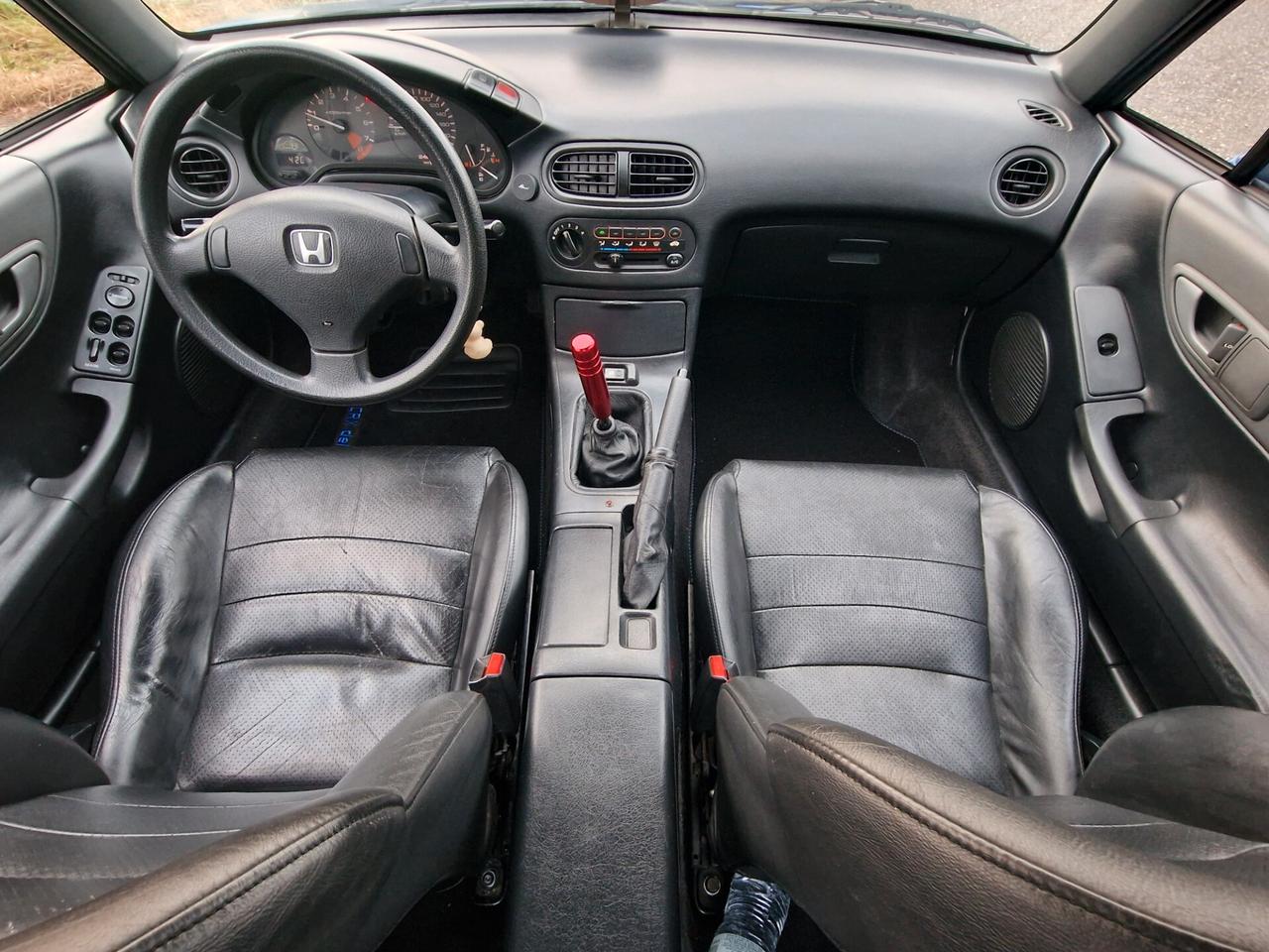 Honda Civic Del sol 1.6Vtec 125cv