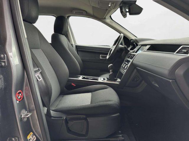 LAND ROVER Discovery Sport 2.0 TD4 150 CV Pure