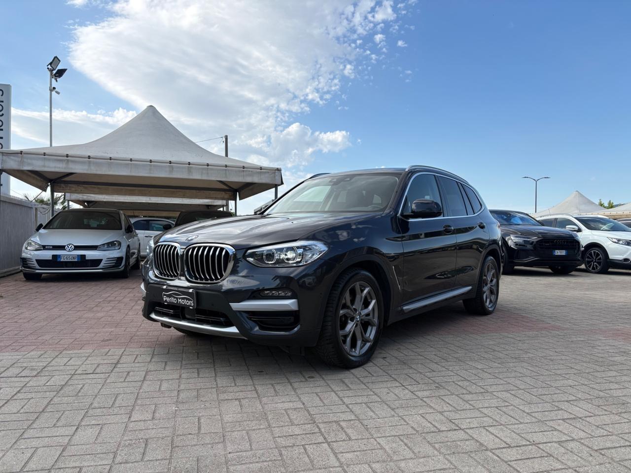 Bmw X3 sDrive18d 48V xLine