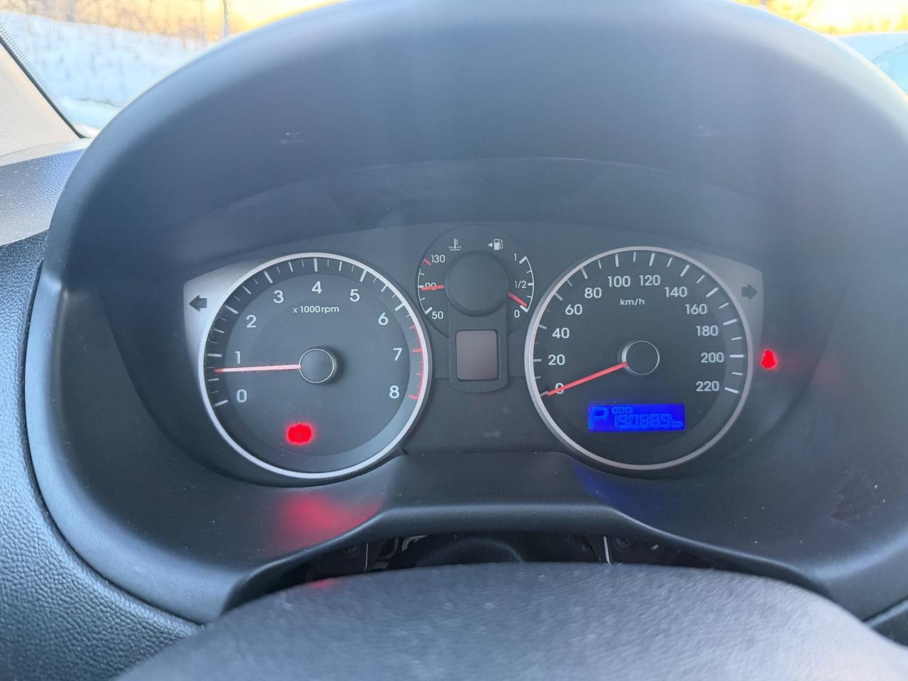 Hyundai i20 1.4 5p. GPL Sound Edition