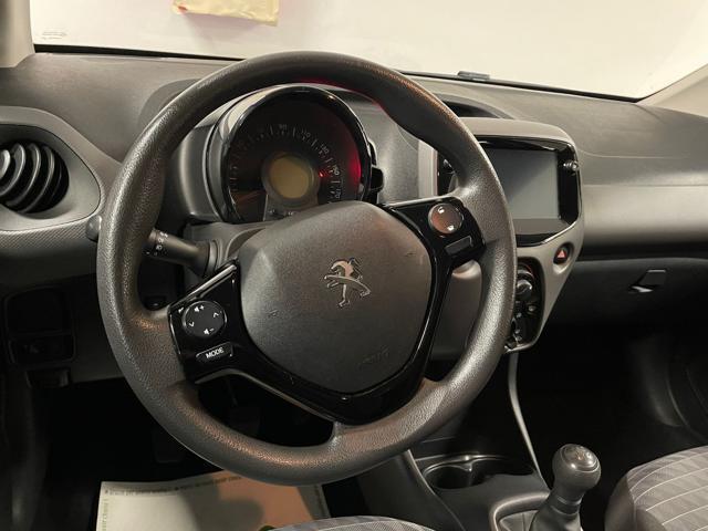 PEUGEOT 108 VTi 72 S&S 5 porte Active carplay