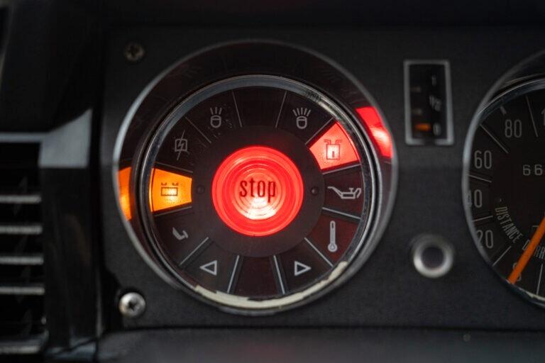 1972 CITROEN DS 20 - CIT00034