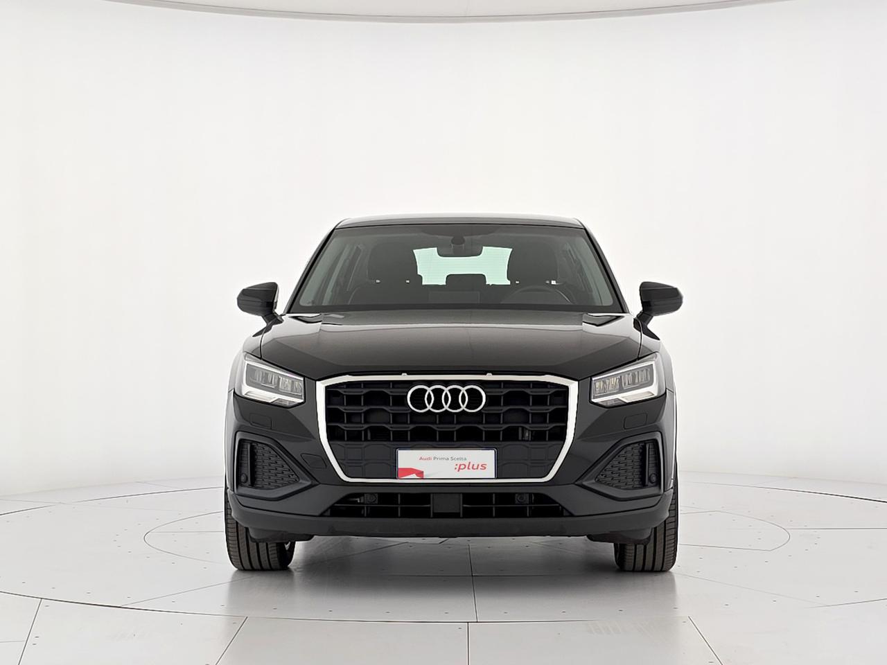 Audi Q2 30 2.0 tdi admired