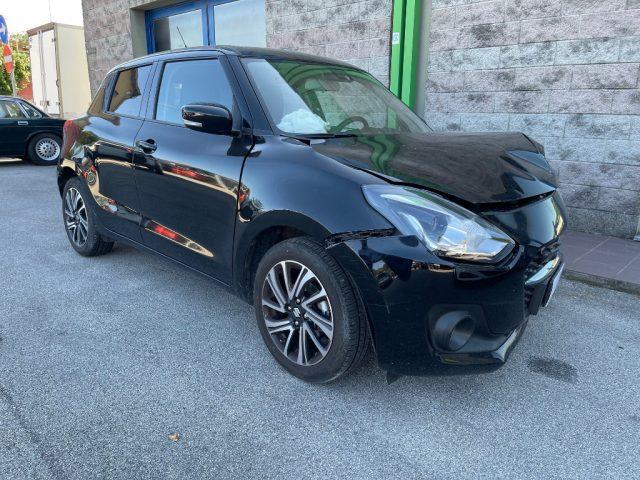 SUZUKI Swift INCIDENTATA 1.2 83CV 2WD TOP HYBRID KM-24.000
