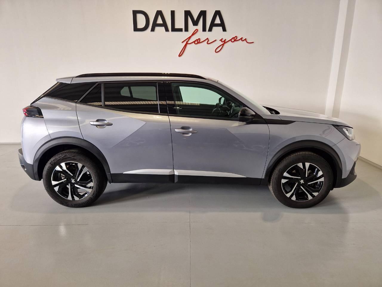 PEUGEOT 2008 II 2020 - 2008 1.2 puretech Allure Pack s&s 100cv