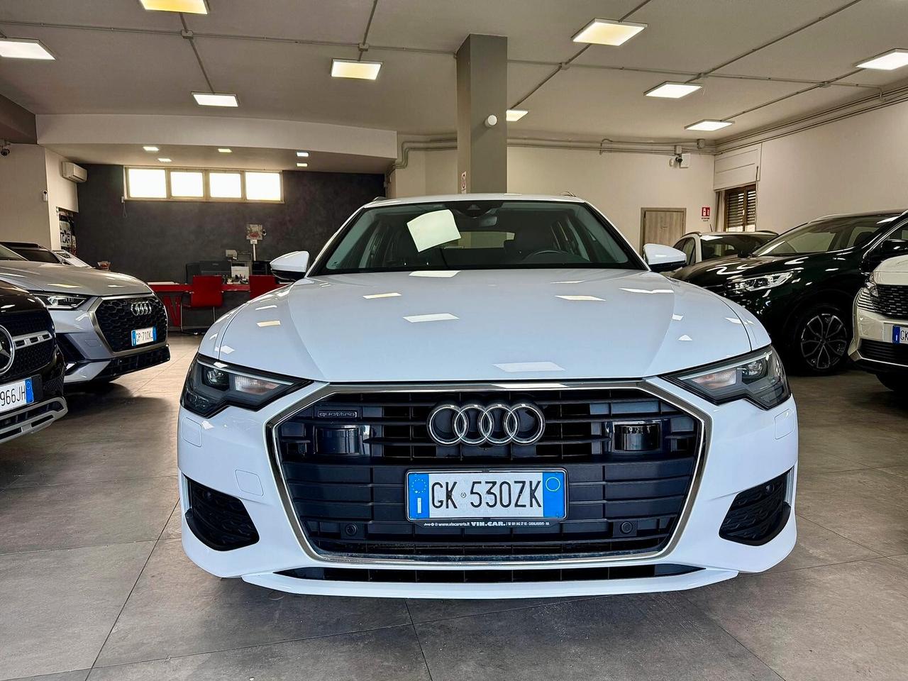 Audi A6 Avant 40 2.0 TDI 204cv quattro S tronic 2022