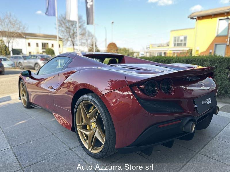 Ferrari F8 Spider 3.9 Spider DCT | IVA, LIFT, 20'', CARBON, ROSSO FIORANO