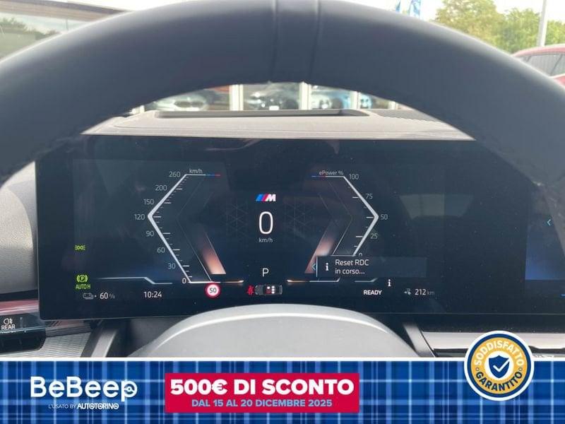 BMW Serie 5 I5 EDRIVE40 MSPORT