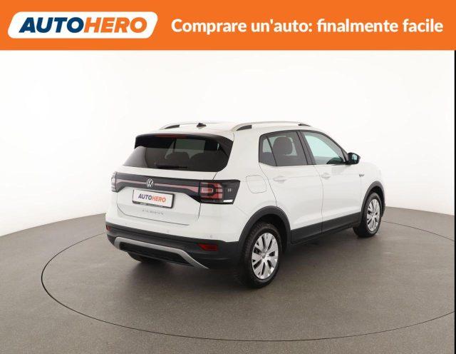 VOLKSWAGEN T-Cross 1.5 TSI DSG Advanced