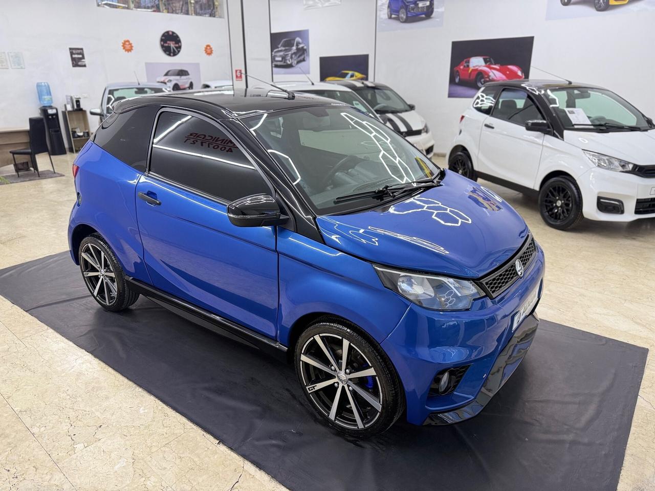 Aixam GTI Coupé Sensation