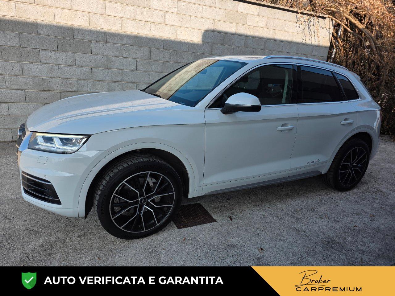 Audi Q5 40 2.0 tdi S line Plus quattro 190cv s-tronic