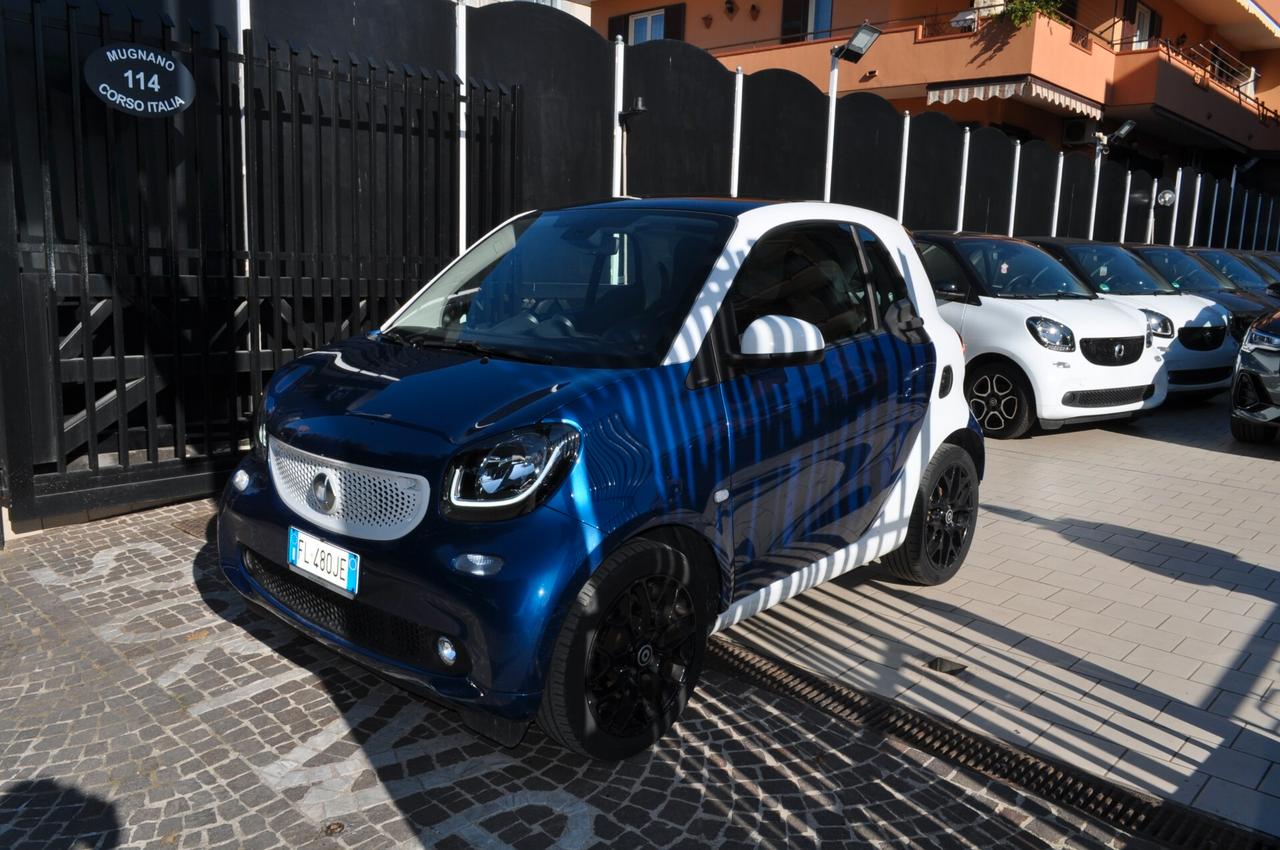 Smart ForTwo 70 1.0 Passion