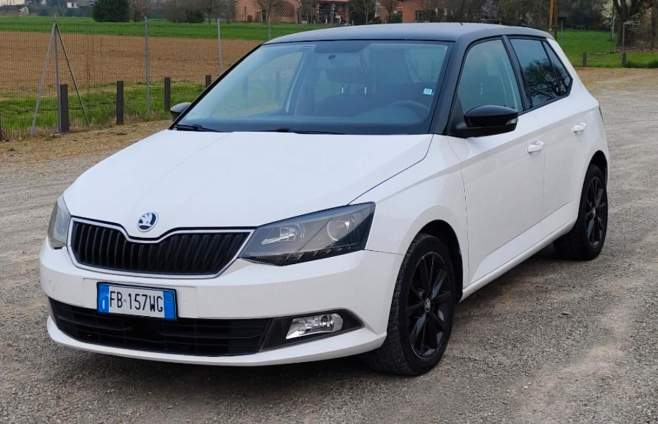 Skoda Fabia 1.4 TDI 90 CV Style