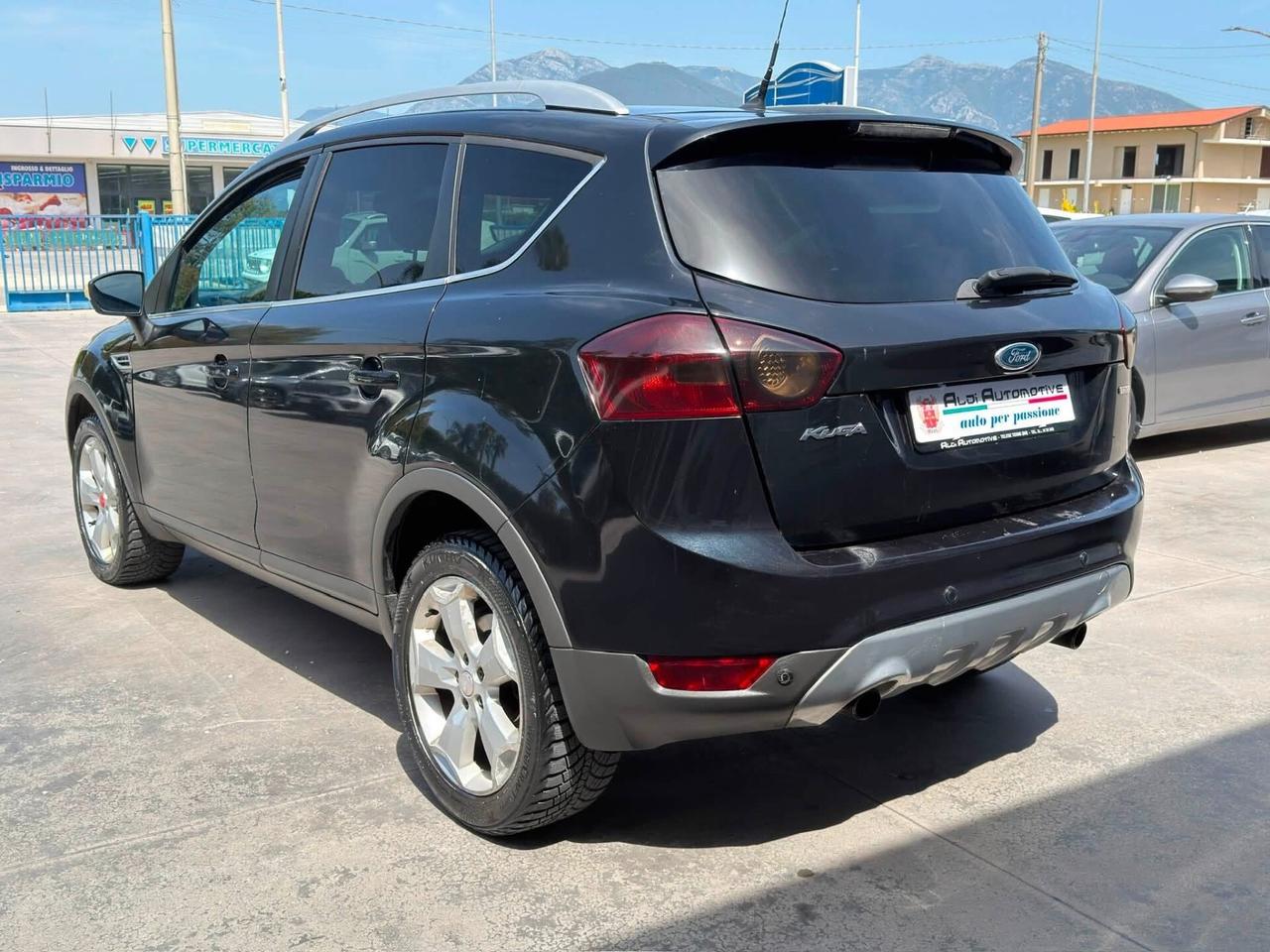 Ford Kuga 2.0 TDCi 136 CV 4WD Titanium DPF