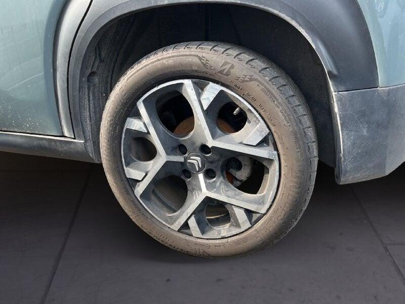 Citroën C3 Aircross I 2021 1.5 bluehdi Shine s&s 110cv