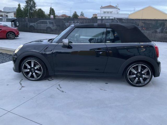 MINI Mini 1.5 Cooper Yours Cabrio