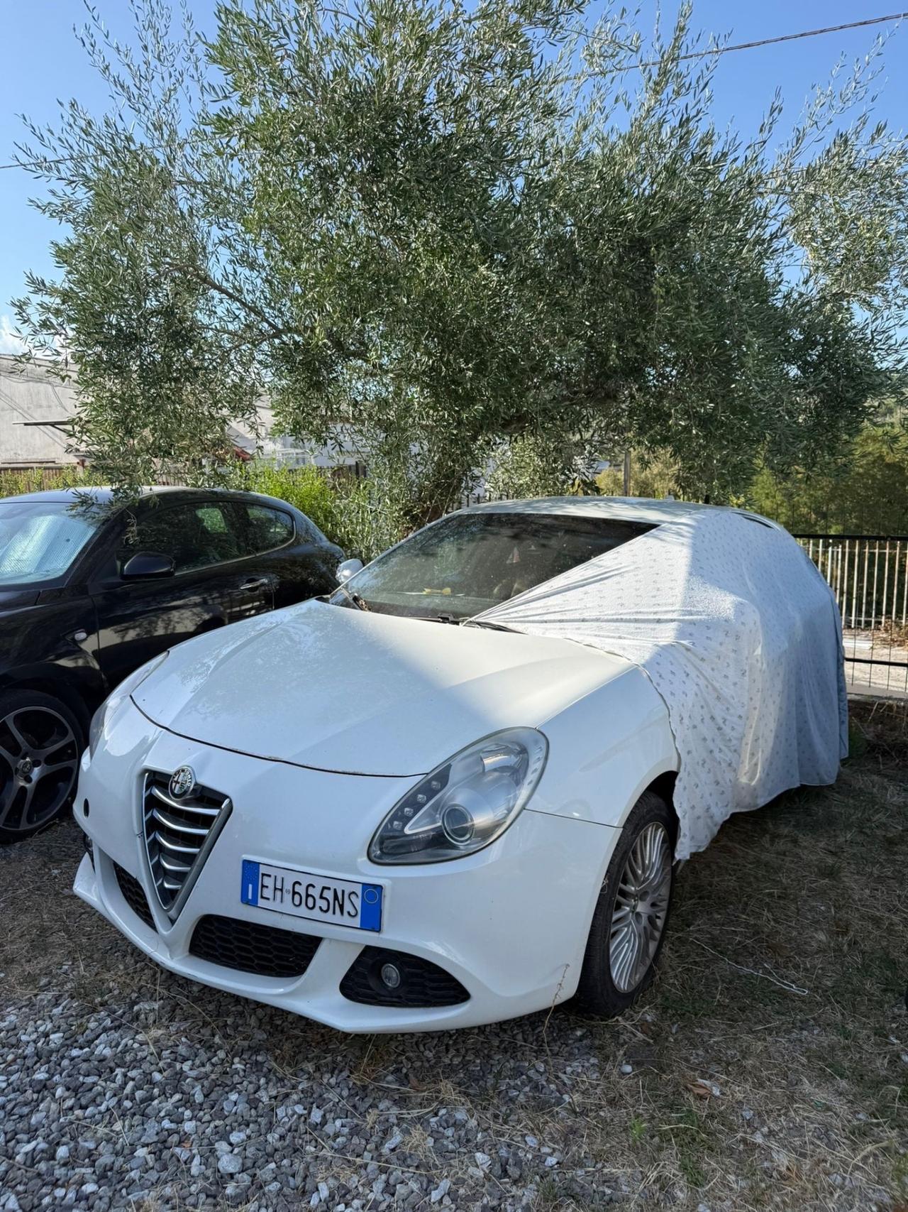 Alfa Romeo Giulietta CINGHIA DISTRIBUZIONE ROTTA