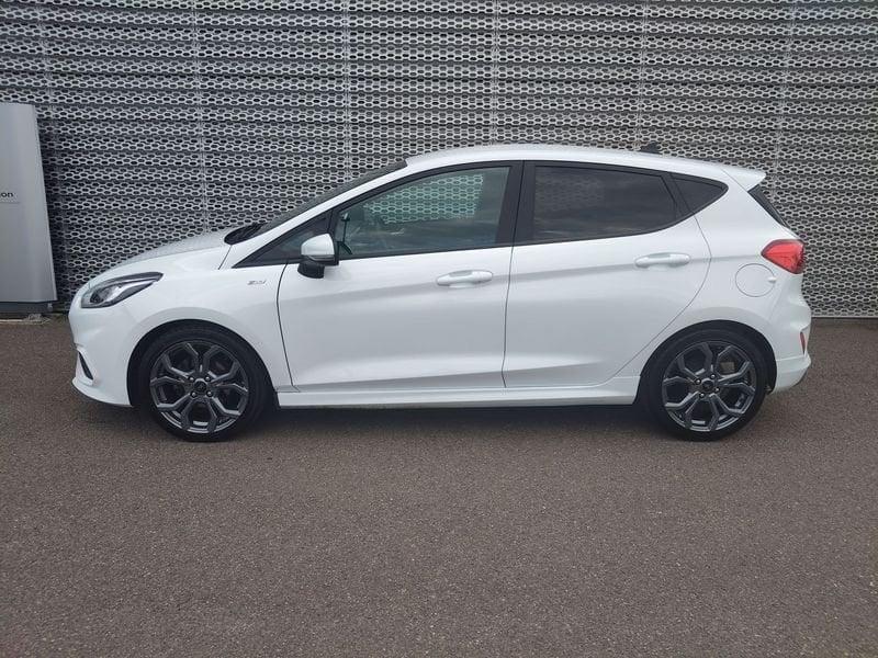 Ford Fiesta Fiesta 1.5 EcoBlue 5 porte ST-Line