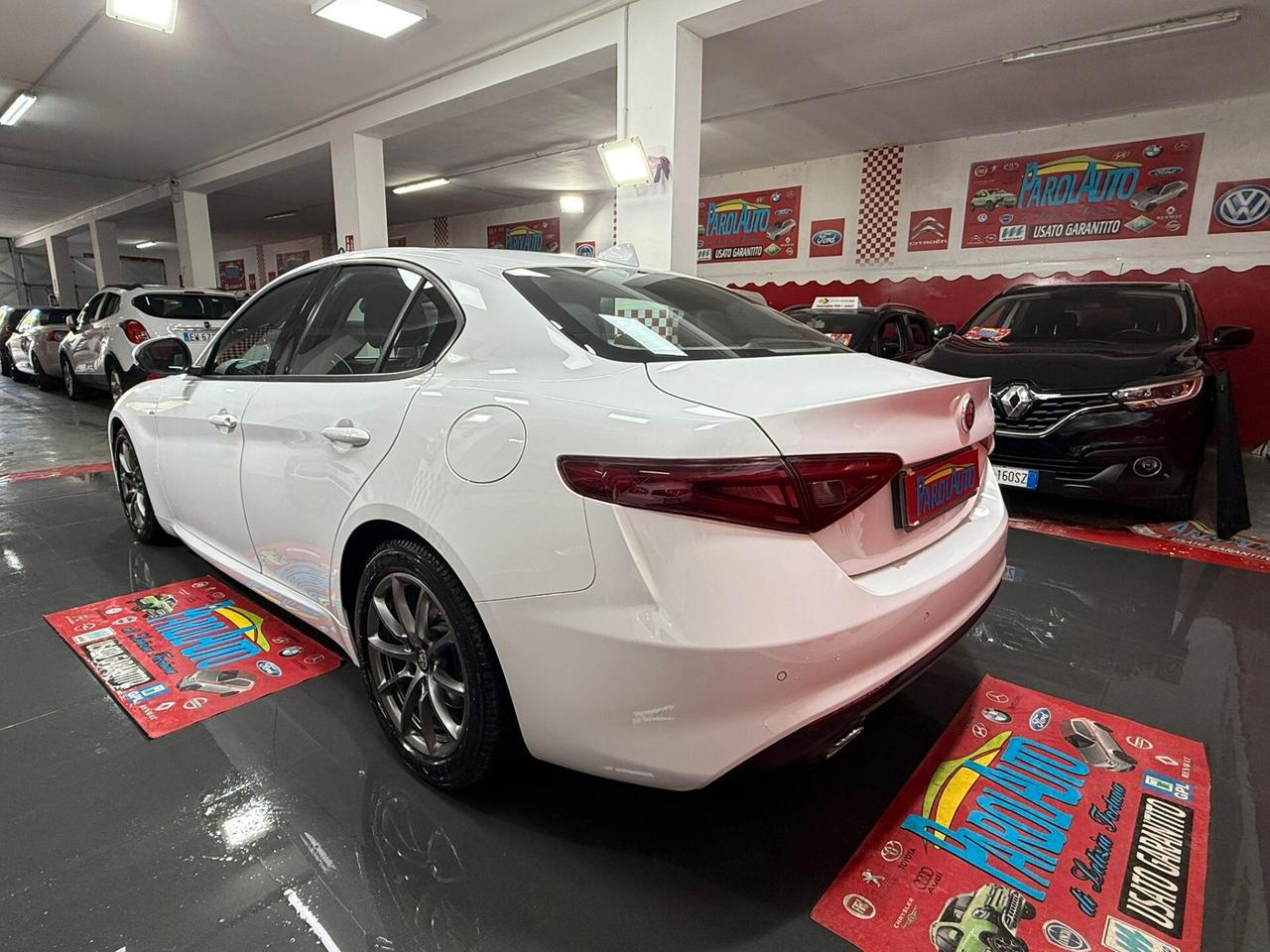 Alfa Romeo Giulia 2.2 TD 150cv Super - 2016