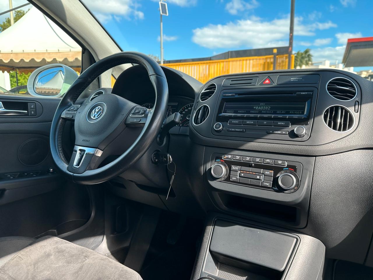 VOLKSWAGEN Golf Plus 1.6 TDI DPF Highline