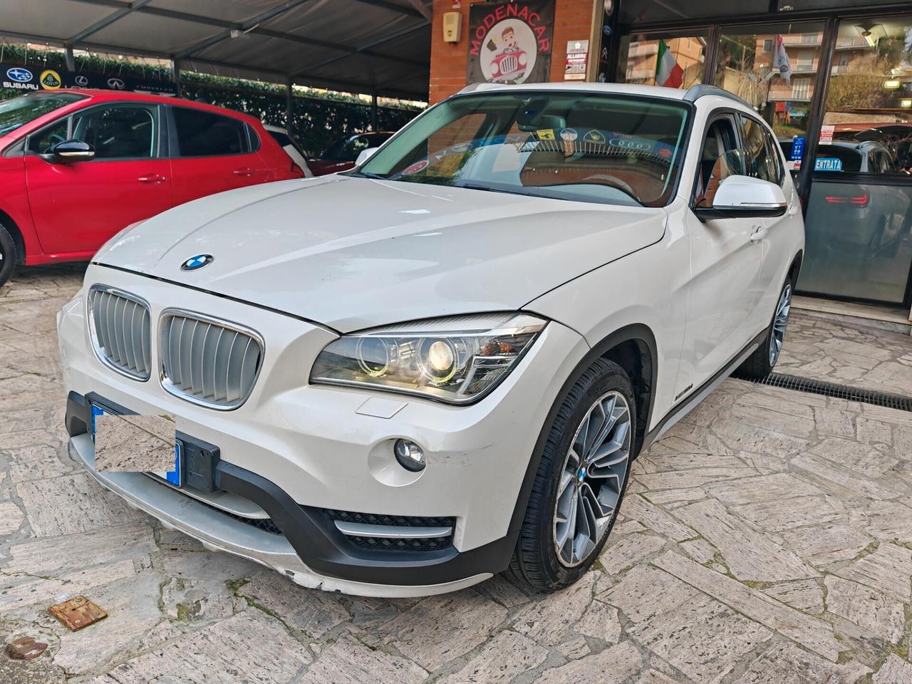 Bmw X1 xDrive20d Msport