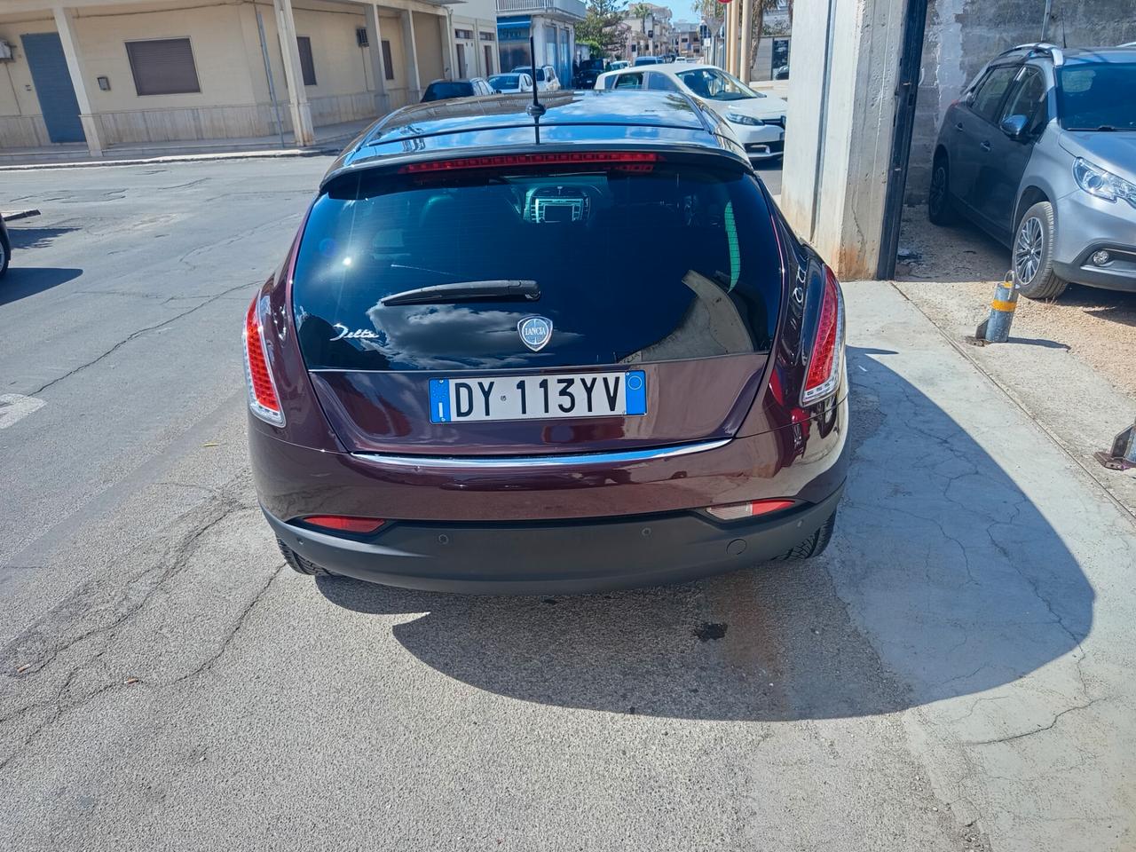 Lancia Delta 1.6 MJT DPF Selectronic Oro