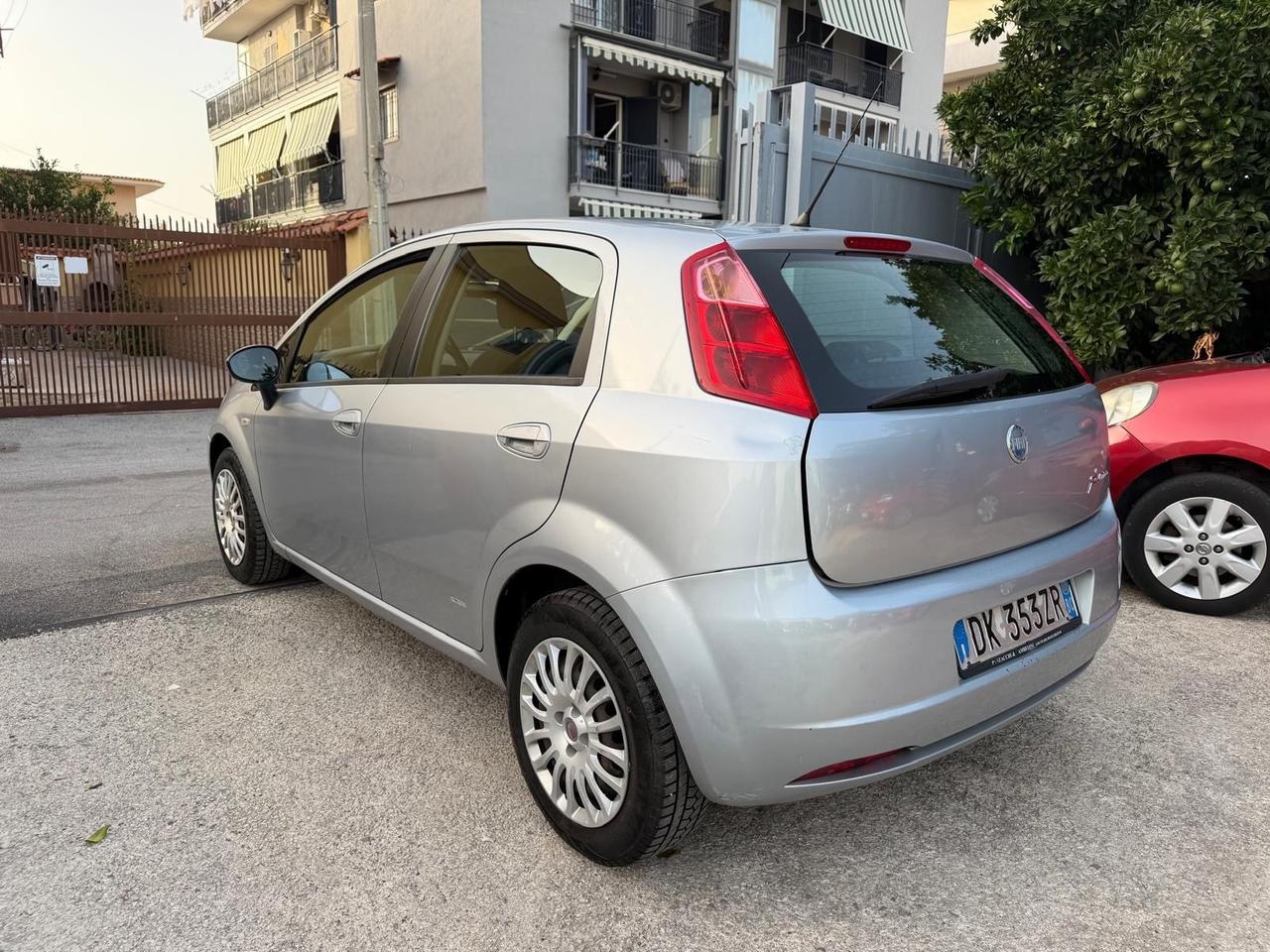 Fiat Grande Punto 1.4 5 porte Dynamic