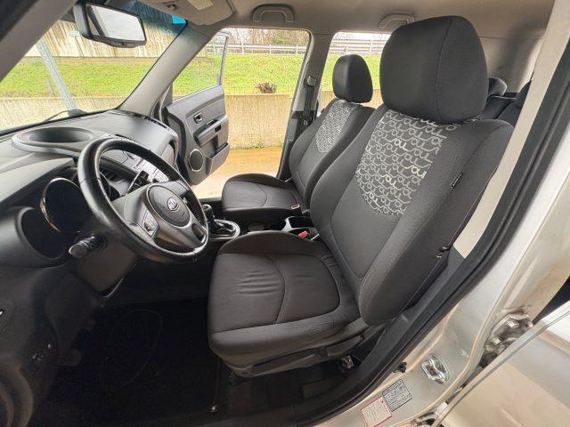 KIA Soul 1.6 CVVT Active GPL FINO AL 06/2030
