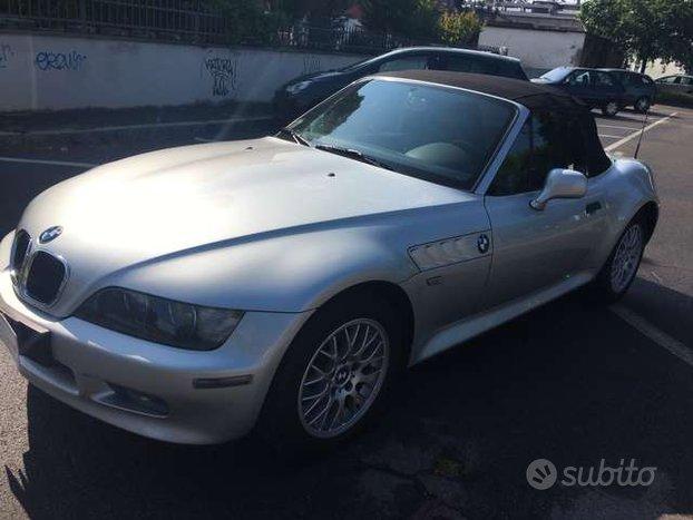 BMW Z3 z3 coupe