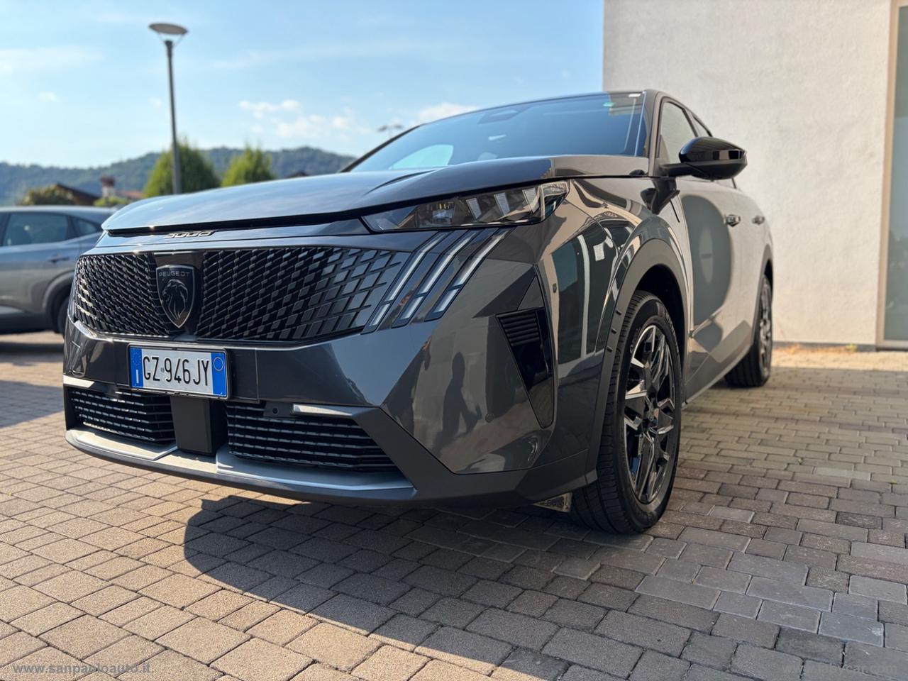 PEUGEOT 3008 Hybrid 136 e-DCS6 GT