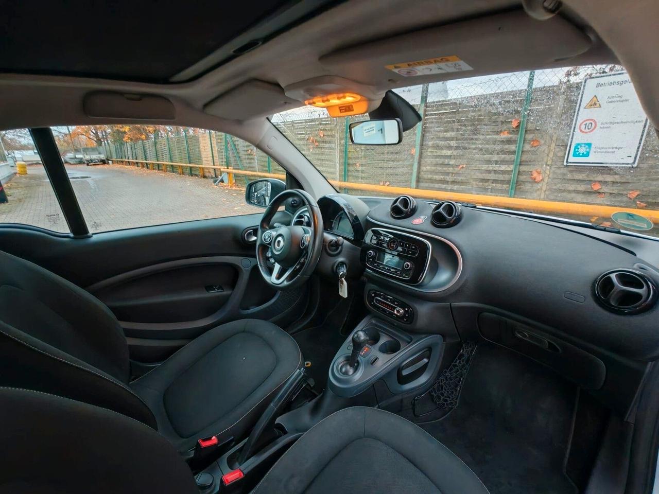 Smart ForTwo 70 1.0