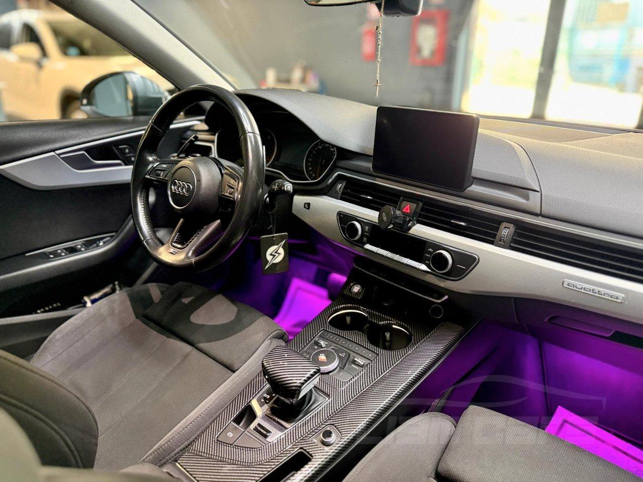 Audi A4 Avant 2.0 tdi Business Sport quattro 190cv s-tronic