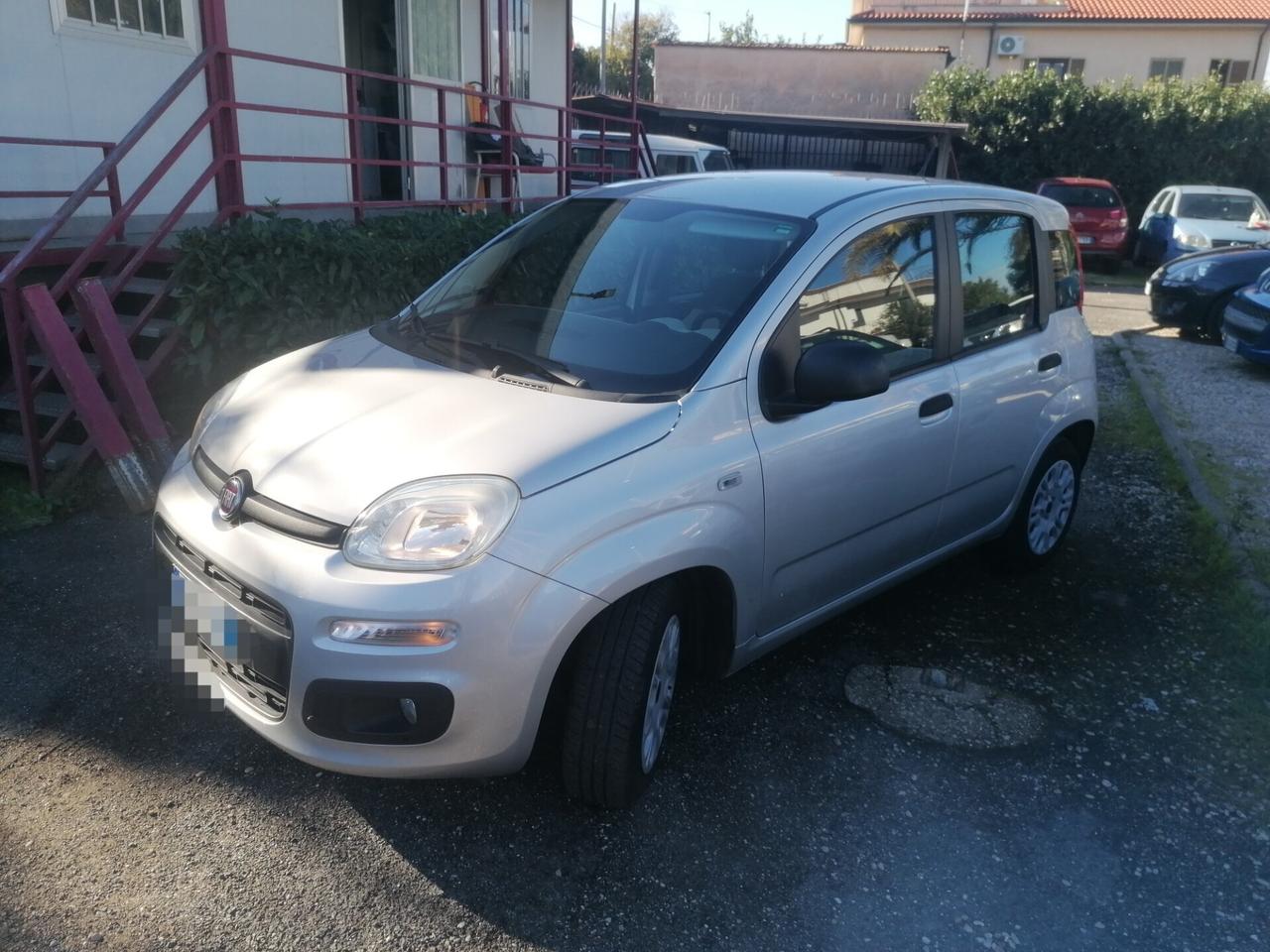 Fiat Panda 1.3 MJT 95 CV S&S Lounge