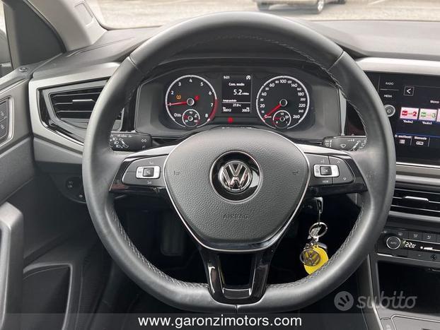 Volkswagen Polo 1.0 MPI 75 CV 5p. Comfortline...
