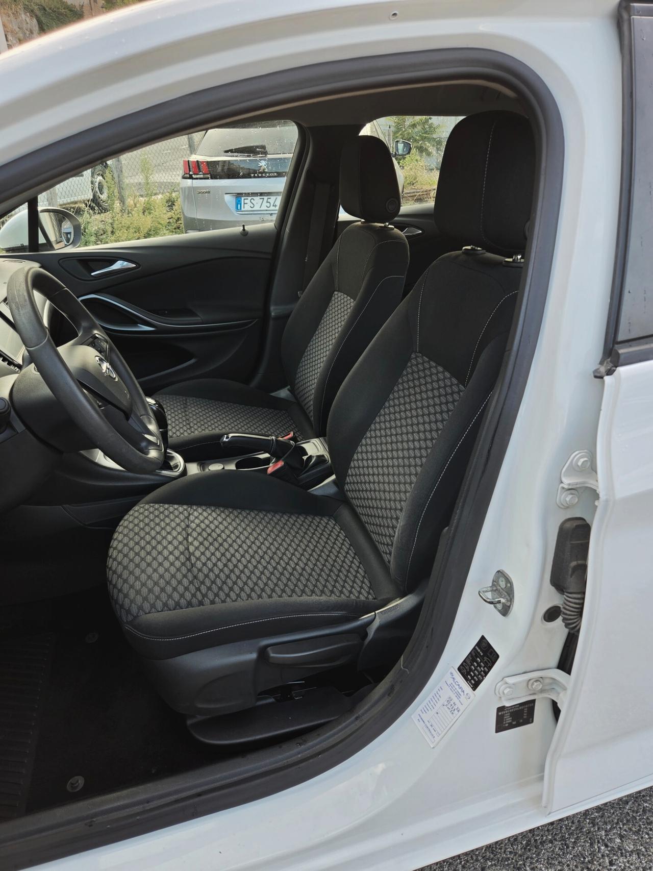 Opel Astra 1.4 Ecotec Sports Tourer Dynamic