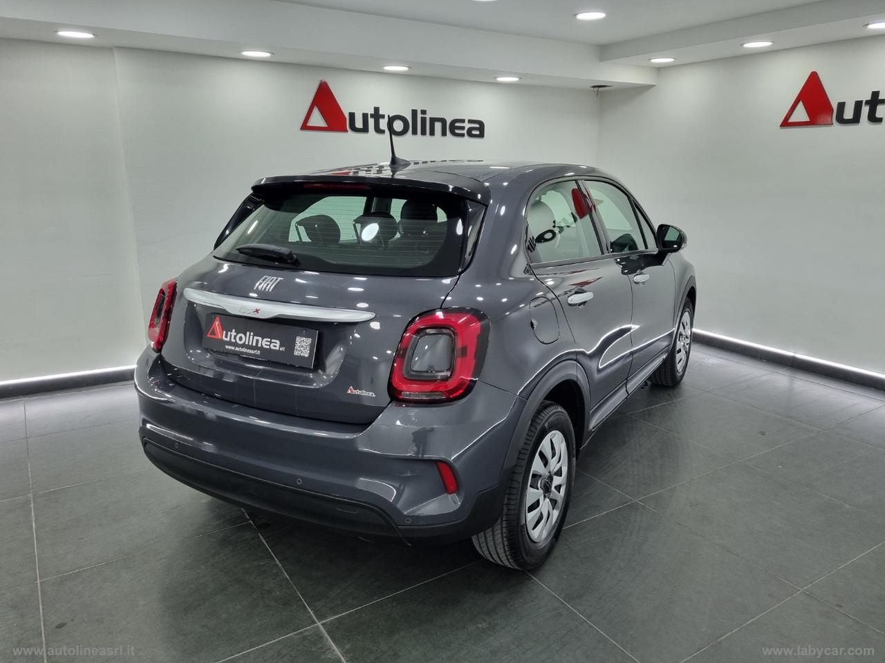 FIAT 500X 1.0 T3 120 CV City Cross