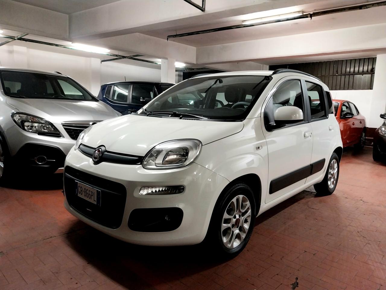 Fiat Panda 1.2 Lounge