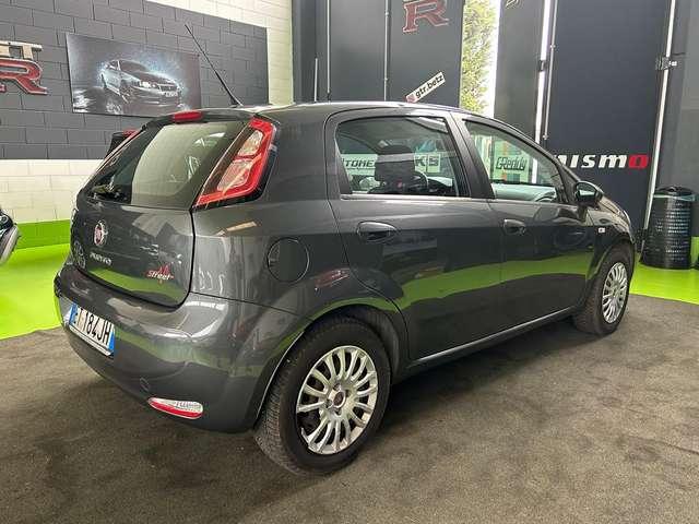 Fiat Punto 5p 1.4 easypower Street Gpl NEOPATENTATI