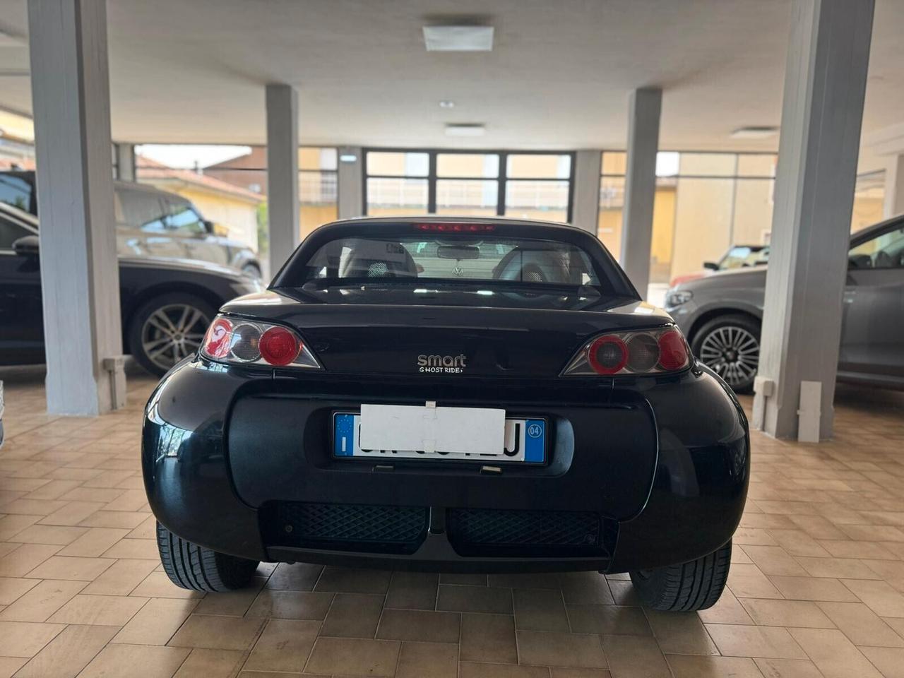 700 Smart Roadster (45 kw)