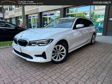 Bmw 318 d Business Advantage