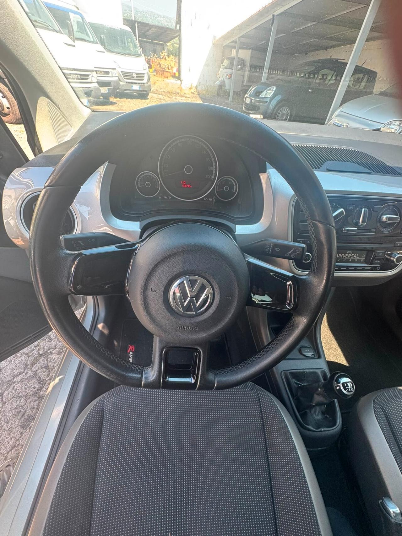 Volkswagen up! 1.0 5p. eco high BlueMotion Technology
