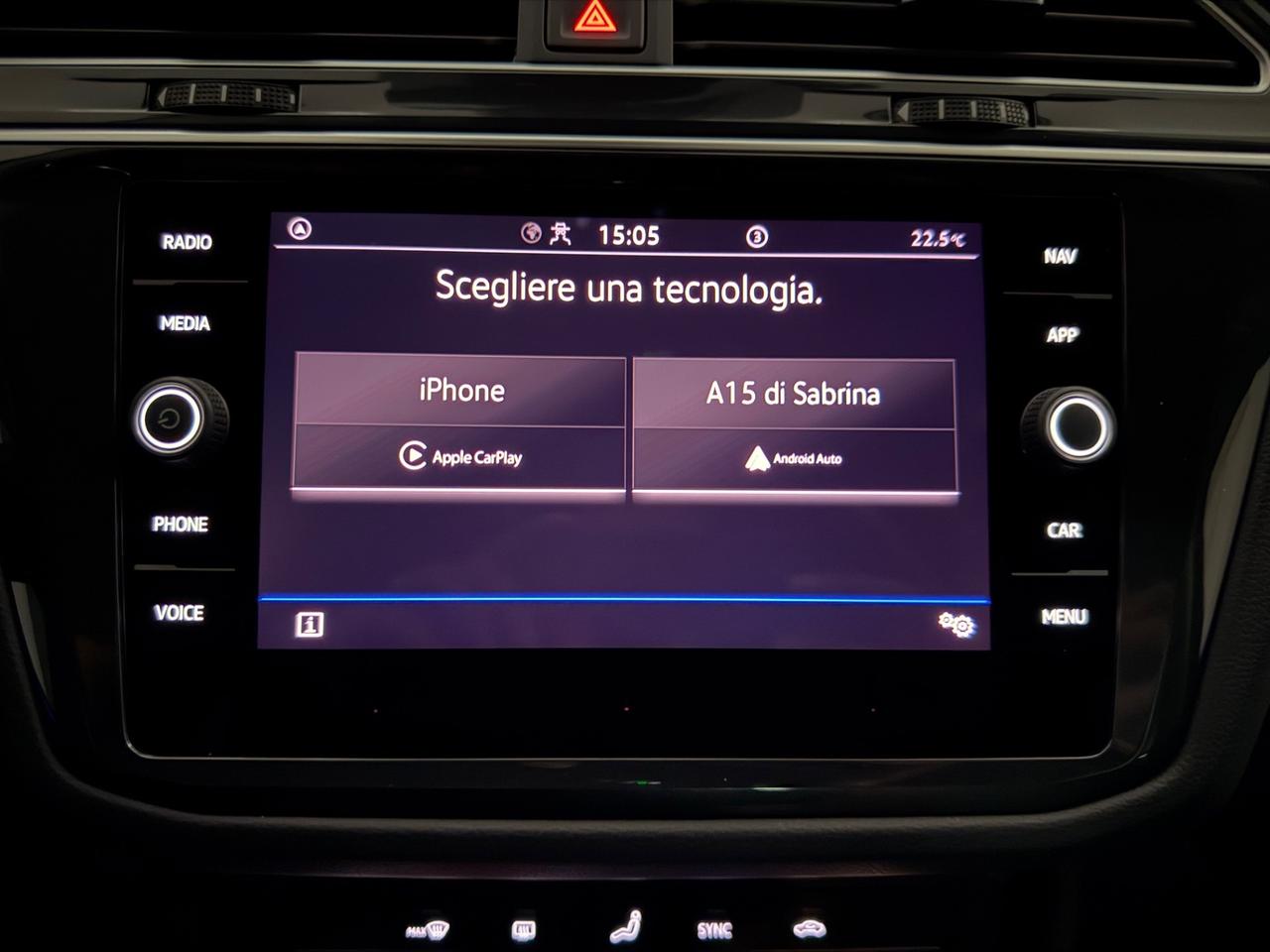 Volkswagen Tiguan 2.0 Tdi 150CV DSG Life
