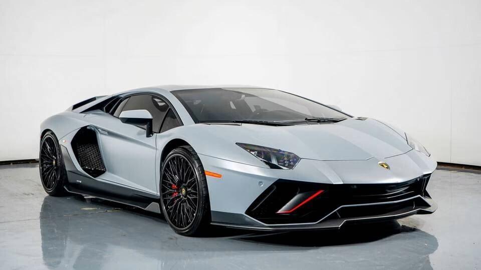 Lamborghini Aventador S 6.5 V12 3990,00 LEASING FULL INCLUSIVE - NOLEGGIO LUNGO TERMINE